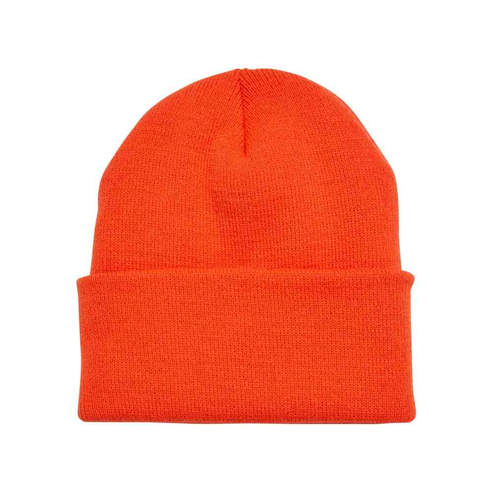 Flexfit - YP Classics Thinsulate Cuffed Mütze Beanie - Orange
